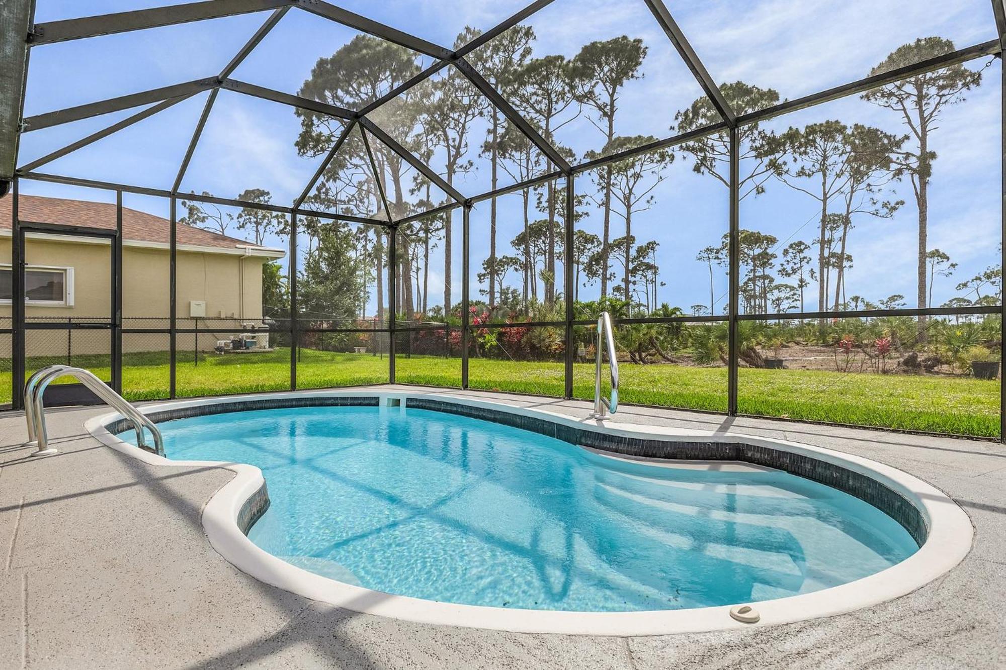 Palmetto Pines Paradise Cape Coral Extérieur photo
