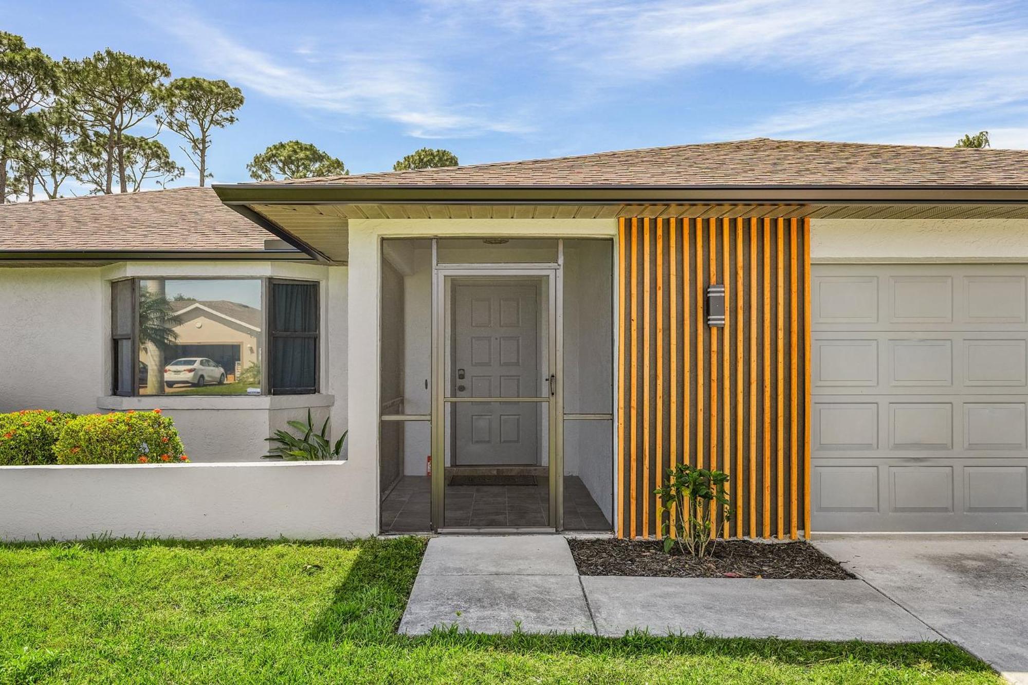 Palmetto Pines Paradise Cape Coral Extérieur photo