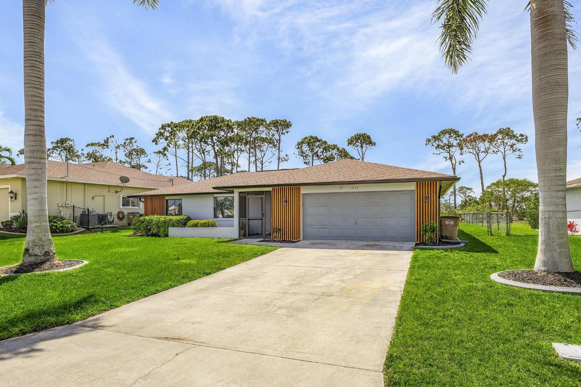 Palmetto Pines Paradise Cape Coral Extérieur photo