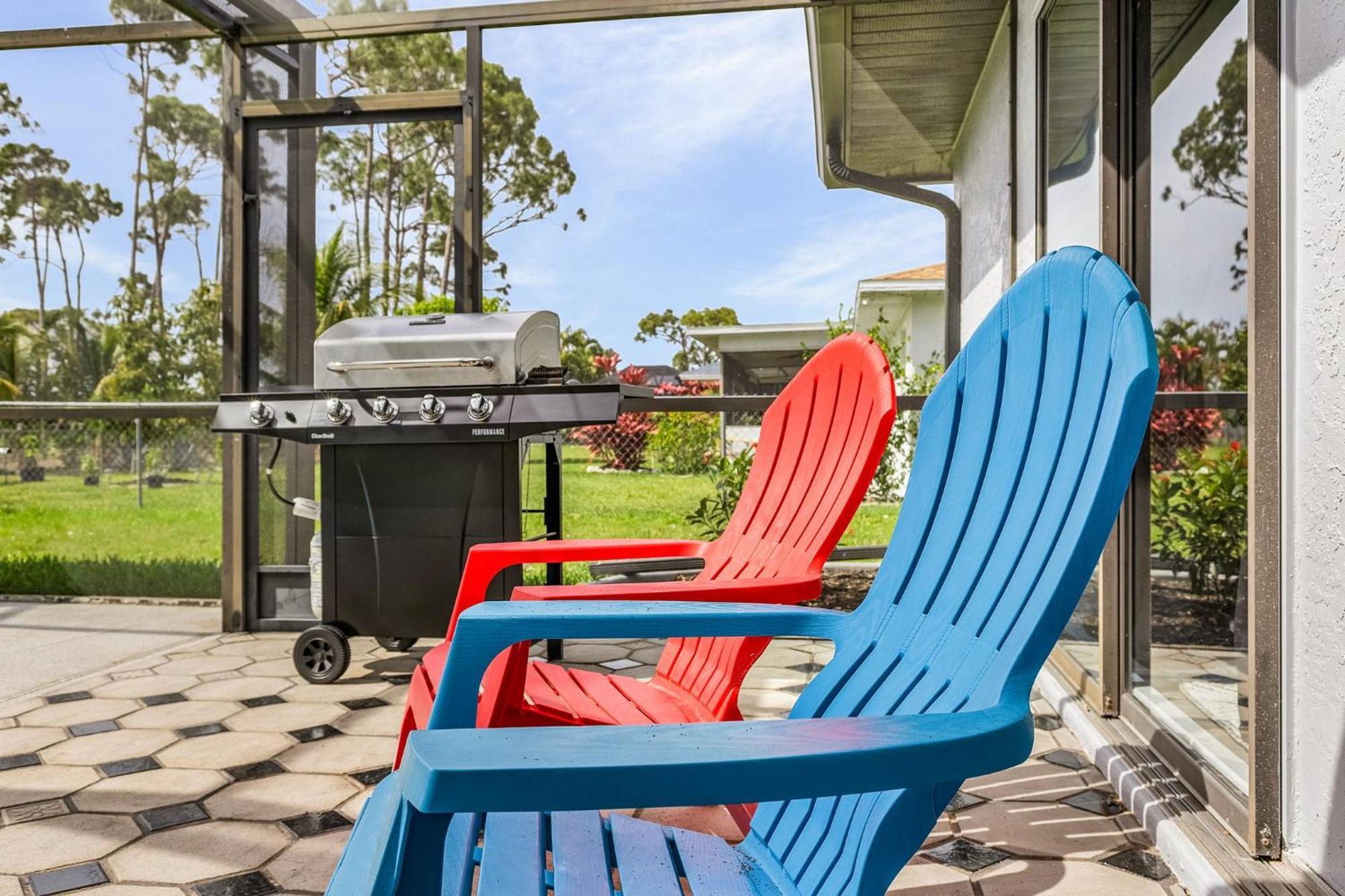Palmetto Pines Paradise Cape Coral Extérieur photo