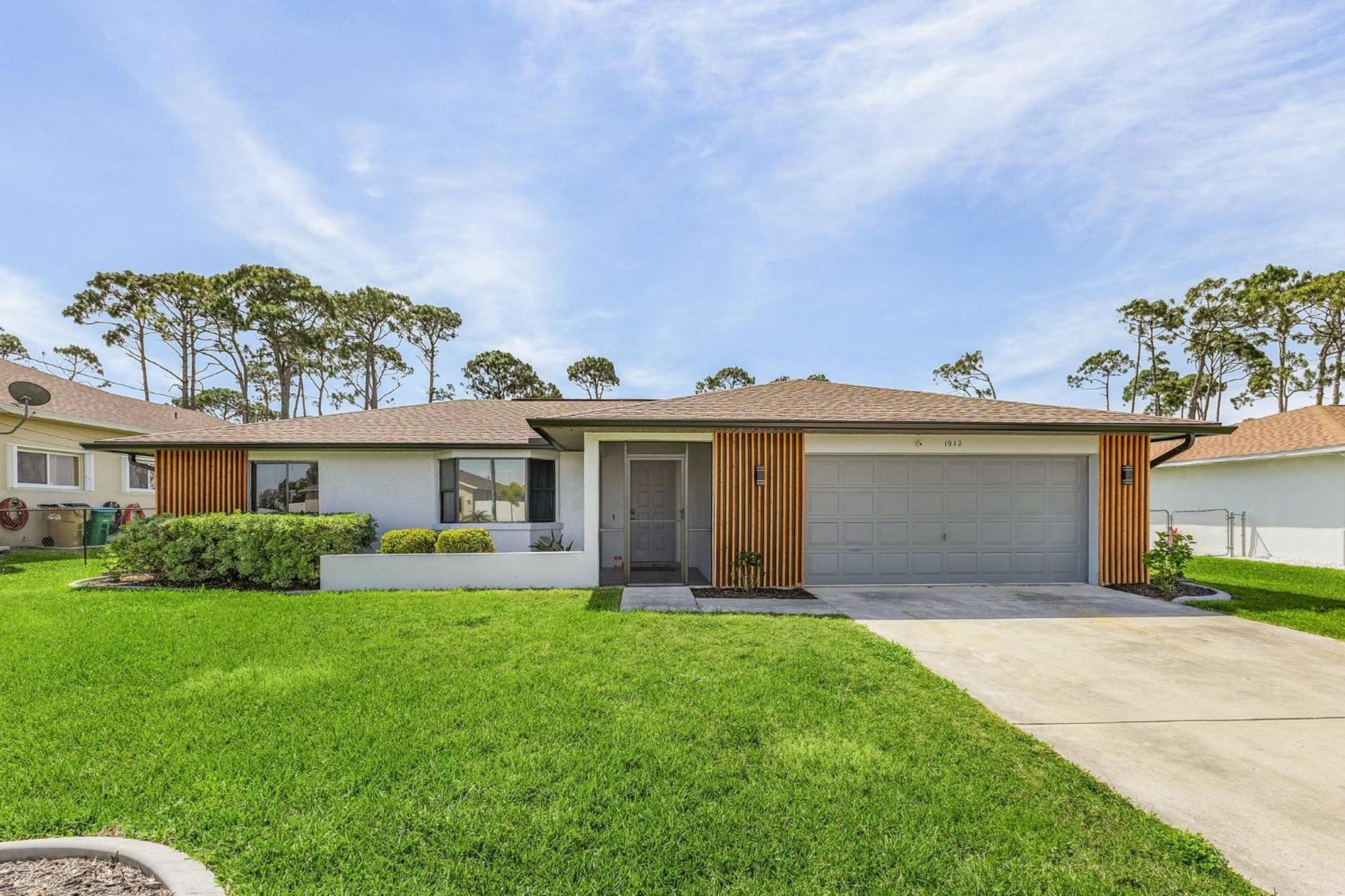 Palmetto Pines Paradise Cape Coral Extérieur photo