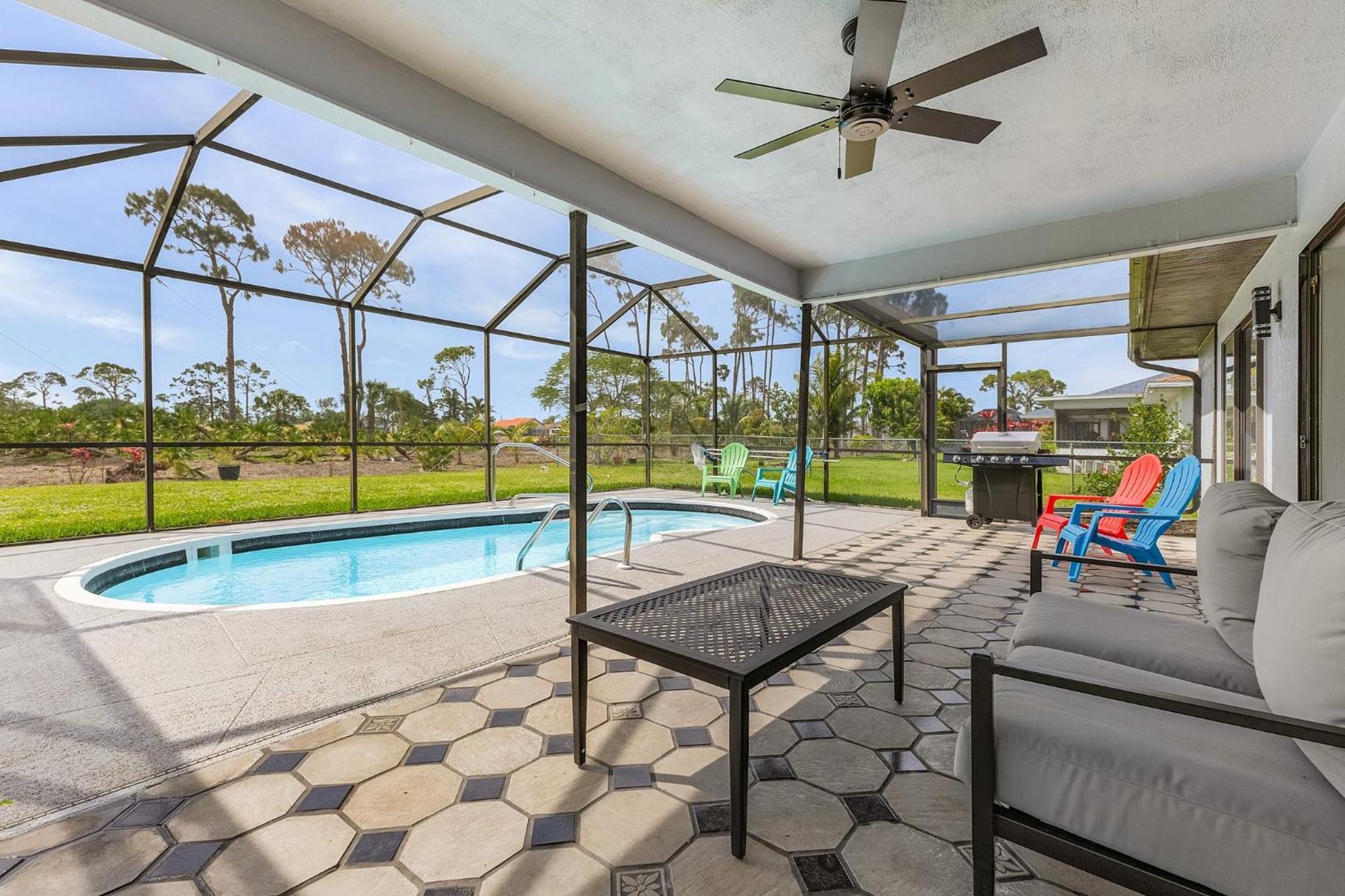 Palmetto Pines Paradise Cape Coral Extérieur photo